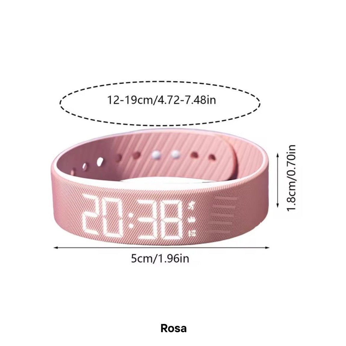 Pulsera Led multiusos